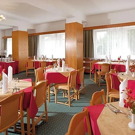 Hotel Hubert Frantiskovy Lazne