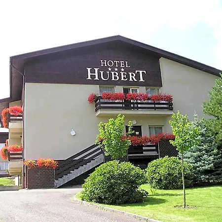 Hubert Frantiskovy Lazne 3* Cheb