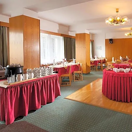 Hotel Hubert Frantiskovy Lazne