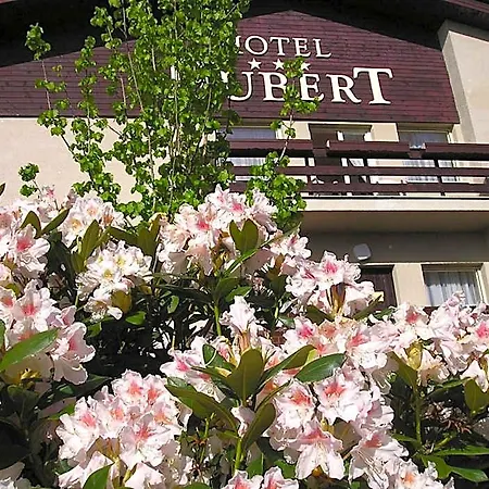 Hotel Hubert Frantiskovy Lazne