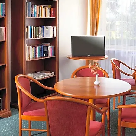 Hotel Hubert Frantiskovy Lazne Cheb