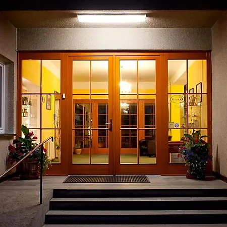 Hotel Hubert Frantiskovy Lazne 3*