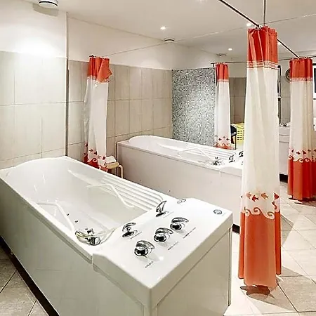 Hotel Hubert Frantiskovy Lazne 3*