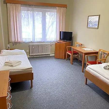 Hubert Frantiskovy Lazne Hotel Cheb