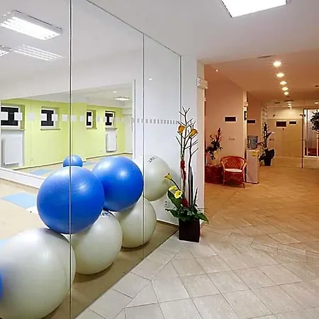 Hubert Frantiskovy Lazne Hotel Cheb
