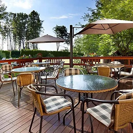 Hubert Frantiskovy Lazne Hotel