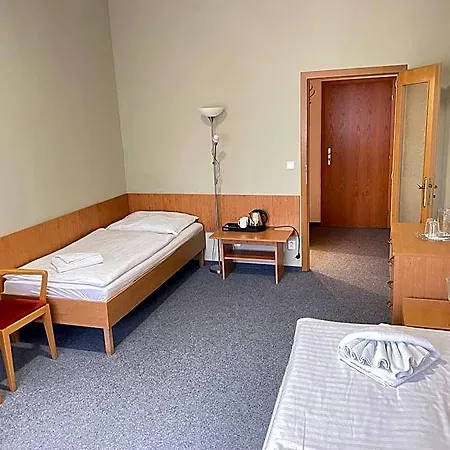 Hubert Frantiskovy Lazne 3* Cheb