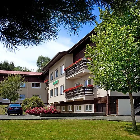 Hotel Hubert Frantiskovy Lazne Cheb