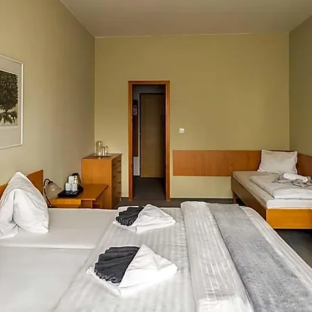Hotel Hubert Frantiskovy Lazne