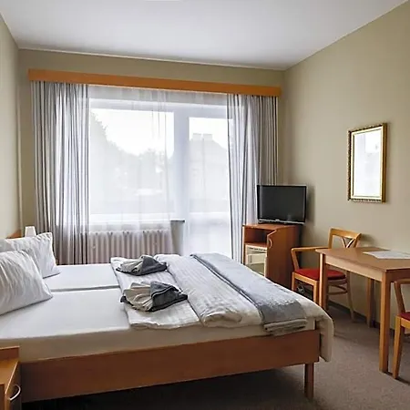 Hubert Frantiskovy Lazne Hotel