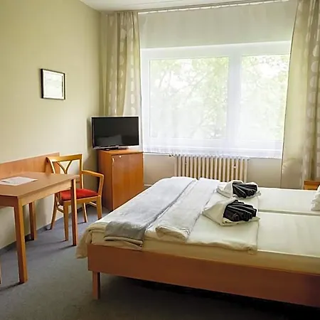 Hubert Frantiskovy Lazne 3*