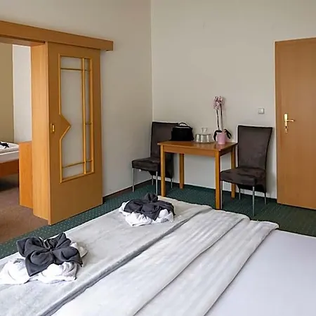 Hubert Frantiskovy Lazne Hotel 3*