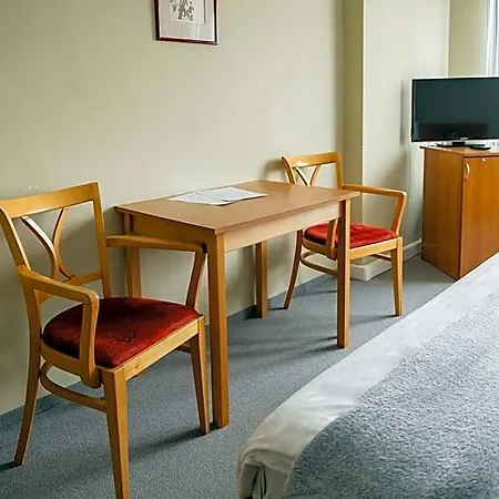 Hubert Frantiskovy Lazne 3* Cheb