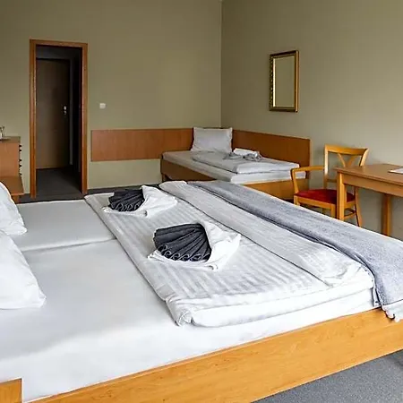 Hubert Frantiskovy Lazne Hotel 3*
