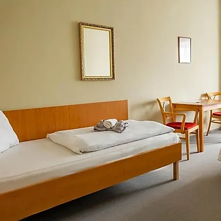 Hotel Hubert Frantiskovy Lazne