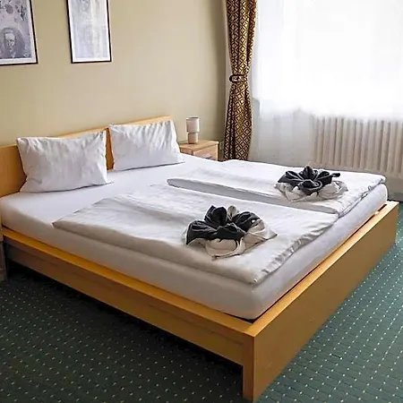 Hotel Hubert Frantiskovy Lazne Cheb