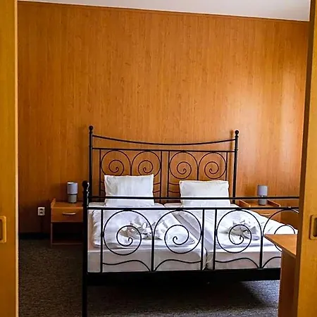 Hubert Frantiskovy Lazne Hotel Cheb