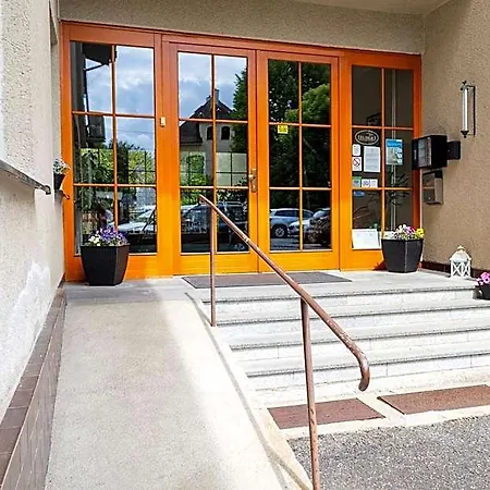 Hubert Frantiskovy Lazne Hotel Cheb