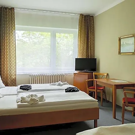 Hubert Frantiskovy Lazne Hotel Cheb