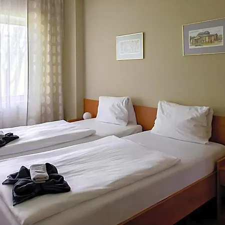 Hubert Frantiskovy Lazne Hotel